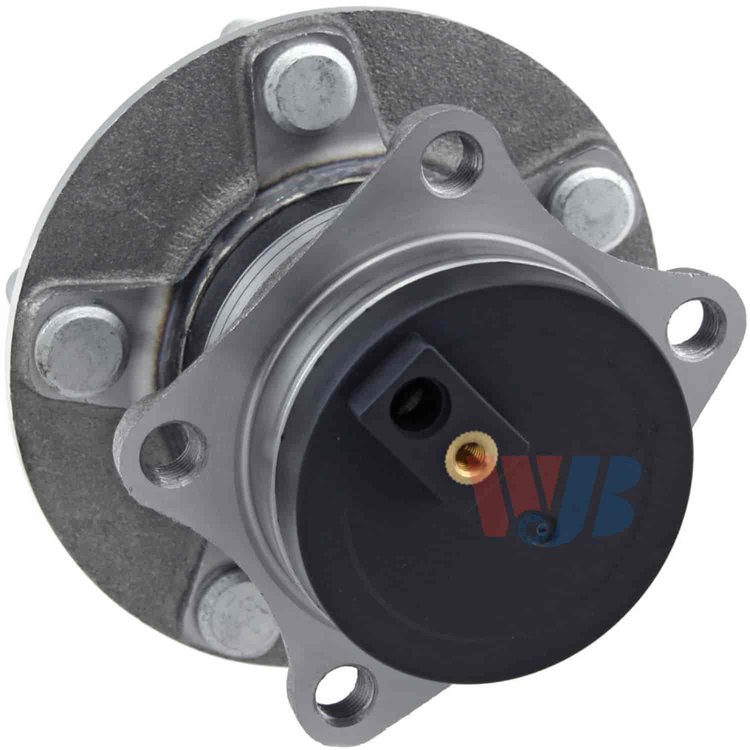 Axle Wheel Hub Assembly