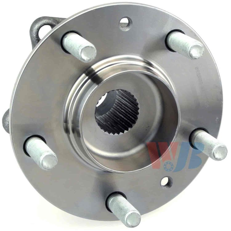 Axle Wheel Hub Assembly