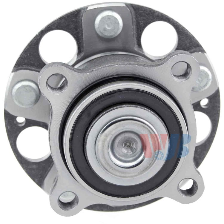 Axle Wheel Hub Assembly