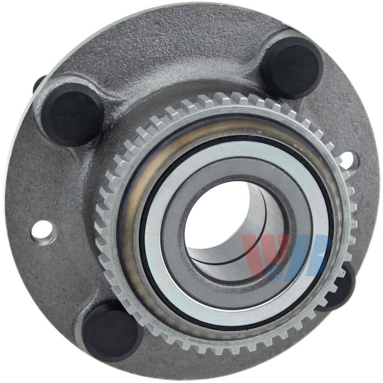 Axle Wheel Hub Assembly