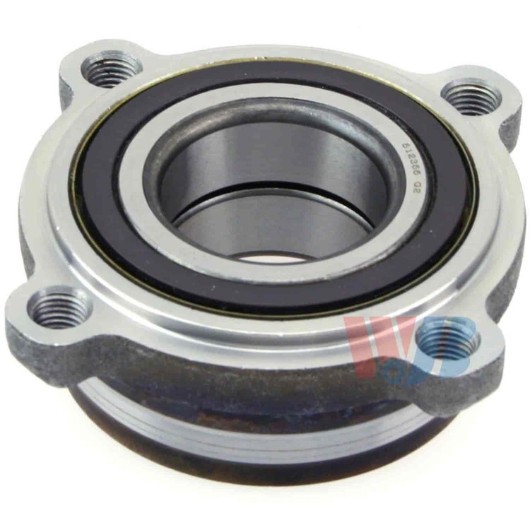 Axle Wheel Hub Assembly