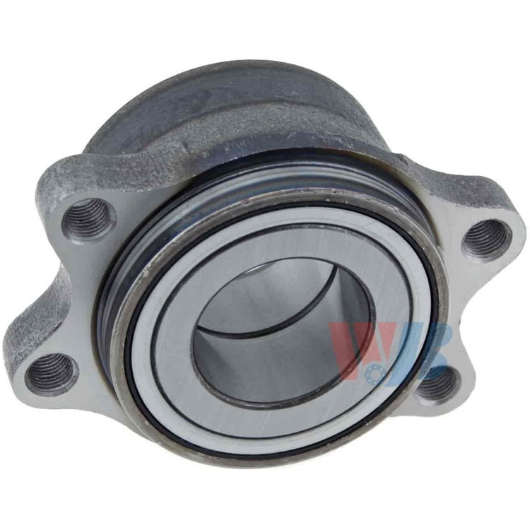 Axle Wheel Hub Assembly