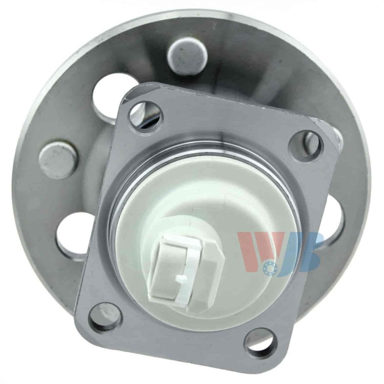 Axle Wheel Hub Assembly