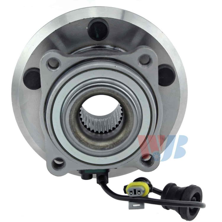Axle Wheel Hub Assembly