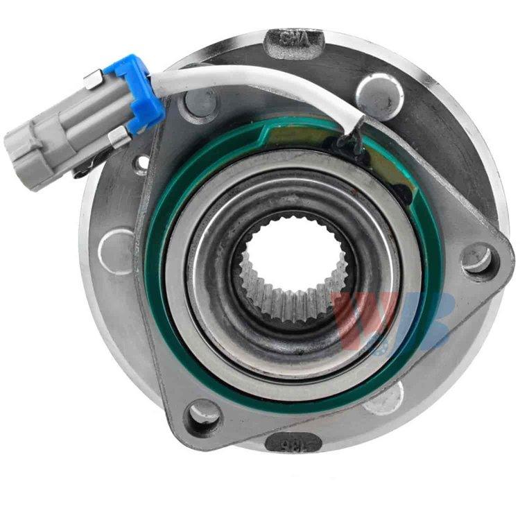 Axle Wheel Hub Assembly