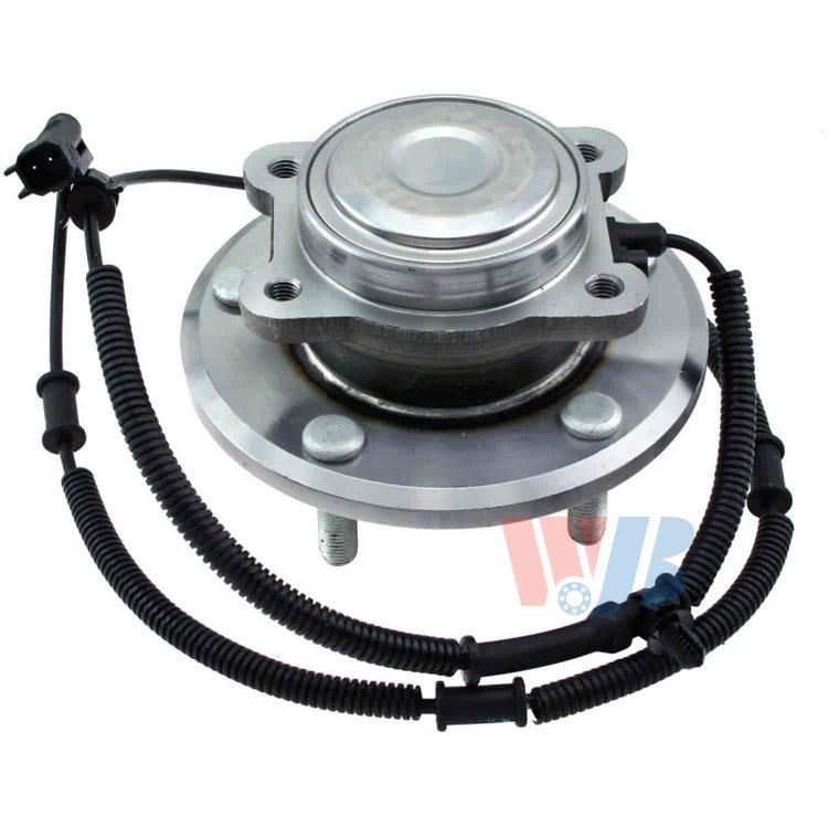 Axle Wheel Hub Assembly