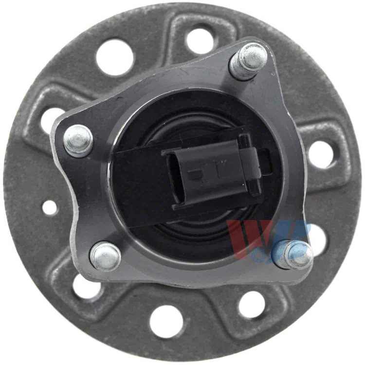 Axle Wheel Hub Assembly