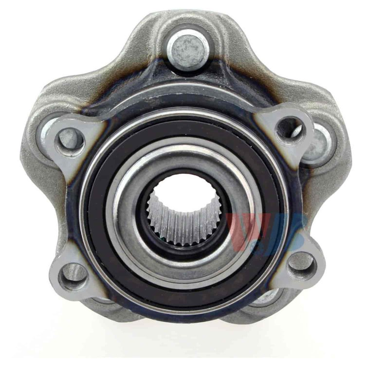 Axle Wheel Hub Assembly