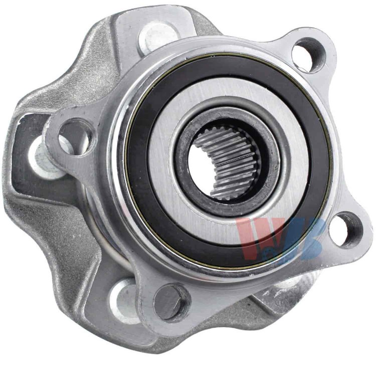 Axle Wheel Hub Assembly