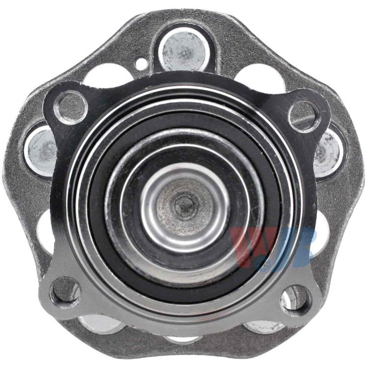 Axle Wheel Hub Assembly