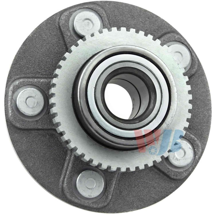 Axle Wheel Hub Assembly
