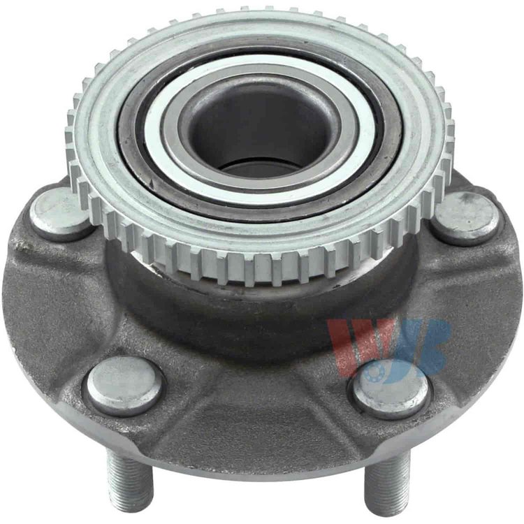 Axle Wheel Hub Assembly