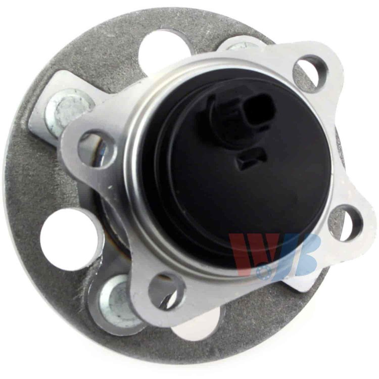 Axle Wheel Hub Assembly