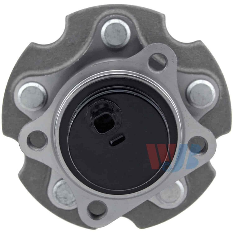 Axle Wheel Hub Assembly