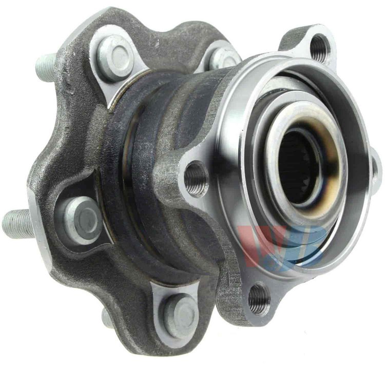 Axle Wheel Hub Assembly