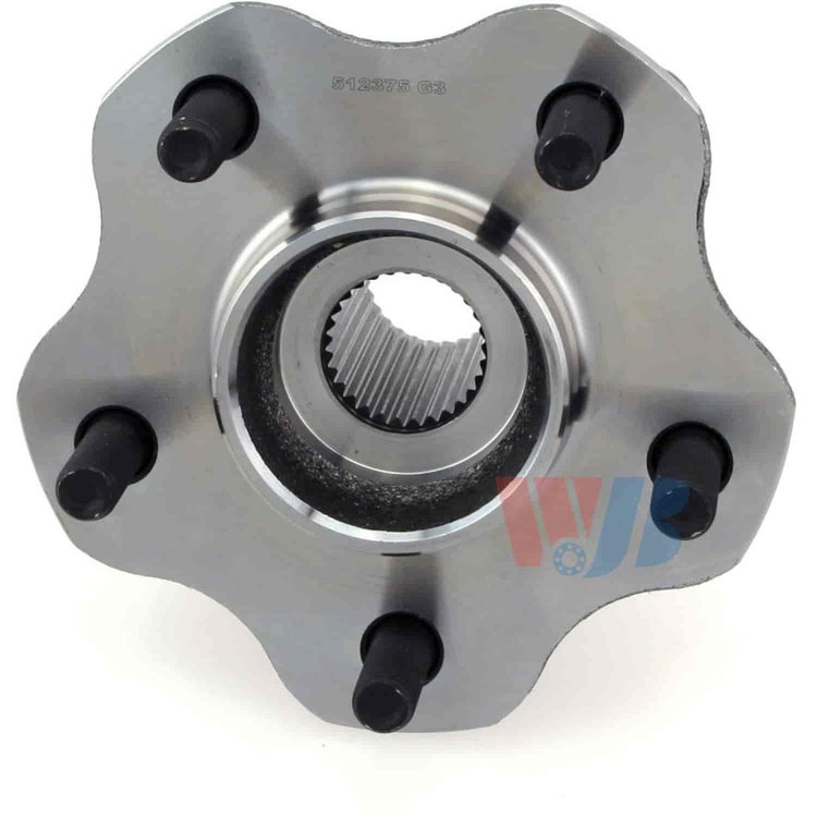 Axle Wheel Hub Assembly
