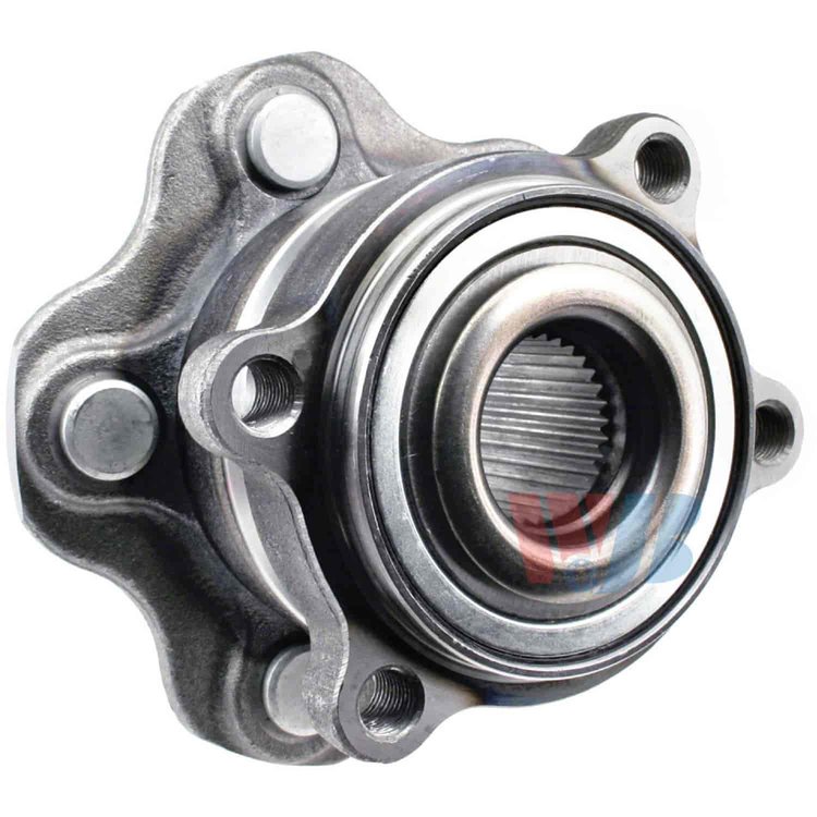 Axle Wheel Hub Assembly