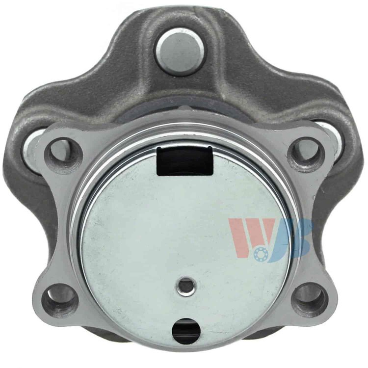 Axle Wheel Hub Assembly