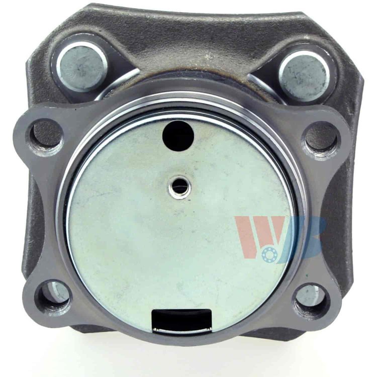 Axle Wheel Hub Assembly