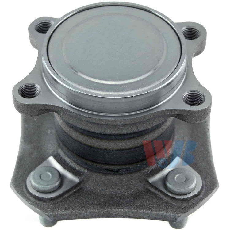 Axle Wheel Hub Assembly
