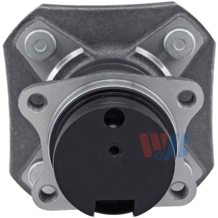 Axle Wheel Hub Assembly