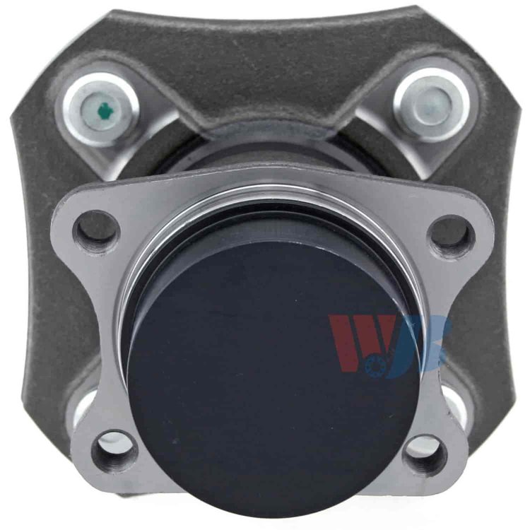Axle Wheel Hub Assembly