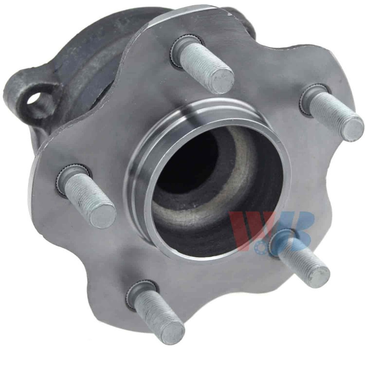 Axle Wheel Hub Assembly