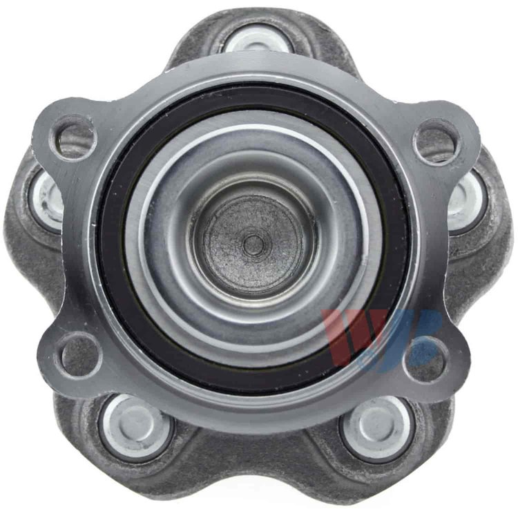 Axle Wheel Hub Assembly