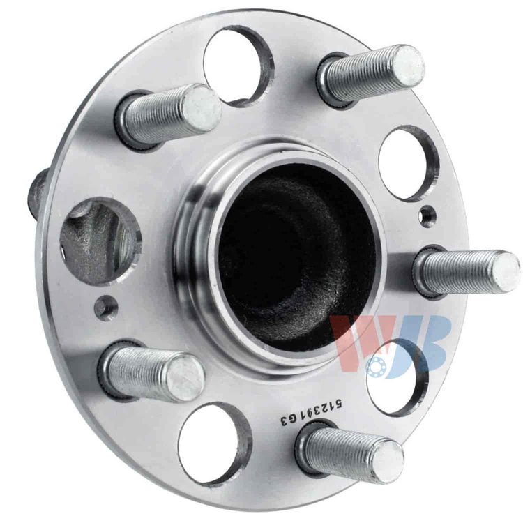 Axle Wheel Hub Assembly