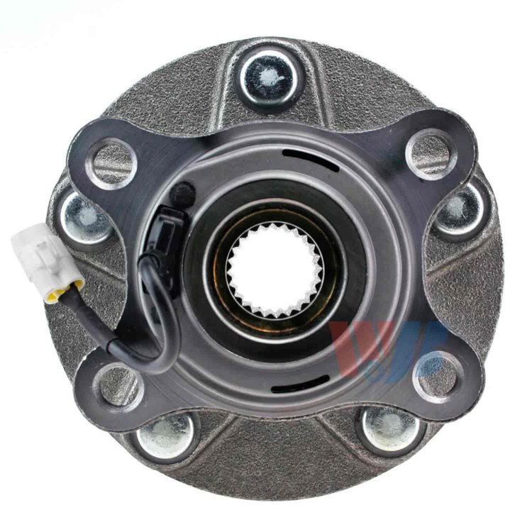 Axle Wheel Hub Assembly