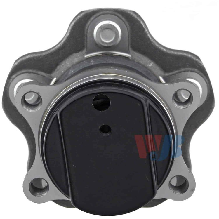 Axle Wheel Hub Assembly