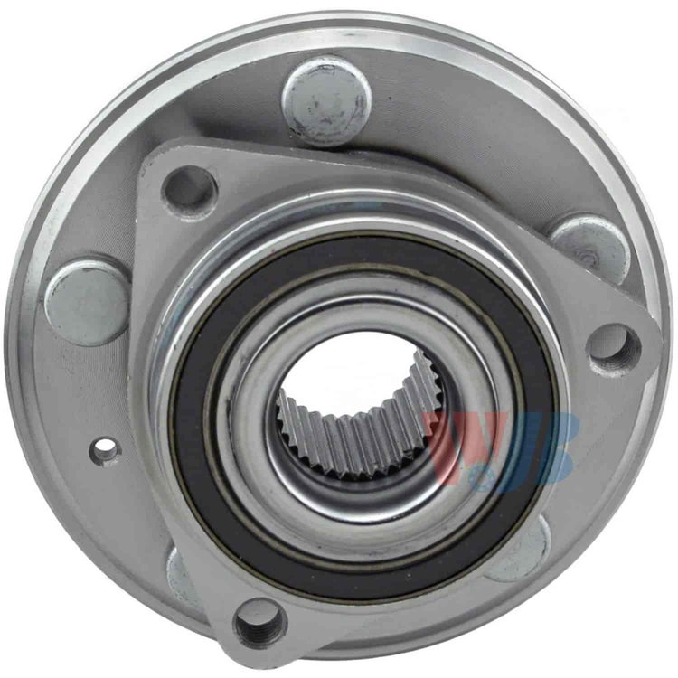Axle Wheel Hub Assembly