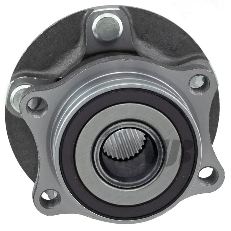 Axle Wheel Hub Assembly