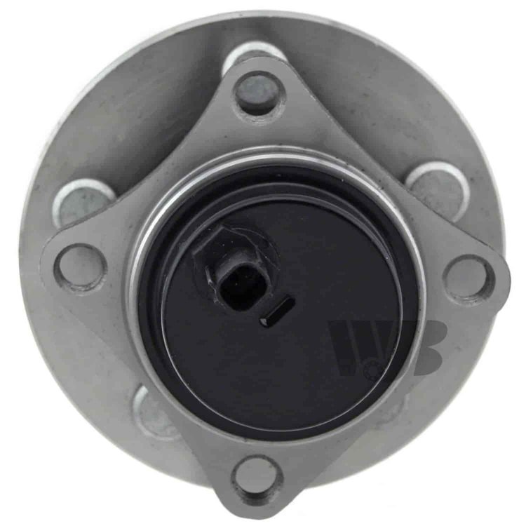 Axle Wheel Hub Assembly