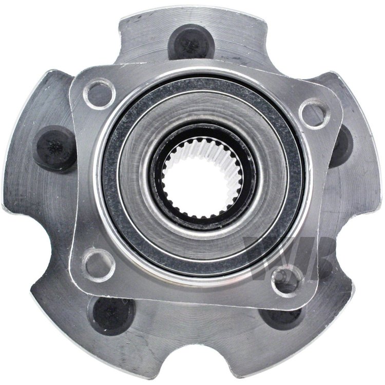 Axle Wheel Hub Assembly