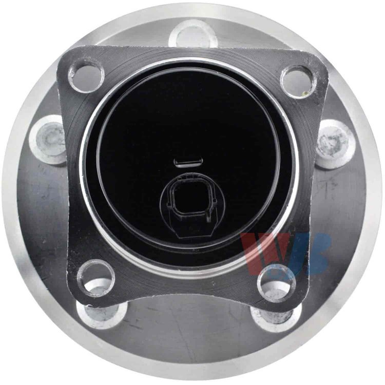 Axle Wheel Hub Assembly