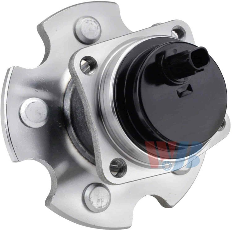 Axle Wheel Hub Assembly