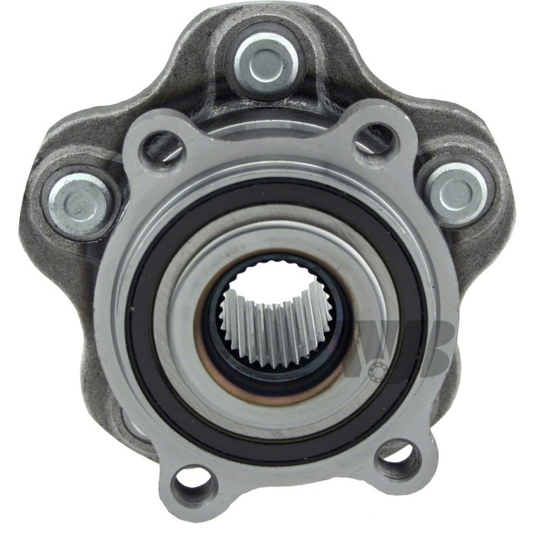 Axle Wheel Hub Assembly