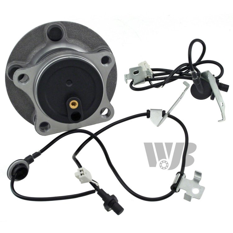 Axle Wheel Hub Assembly