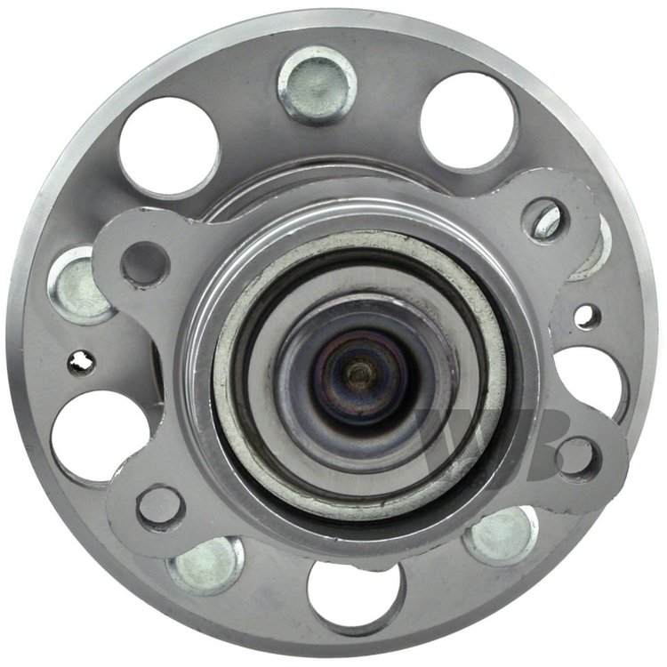 Axle Wheel Hub Assembly