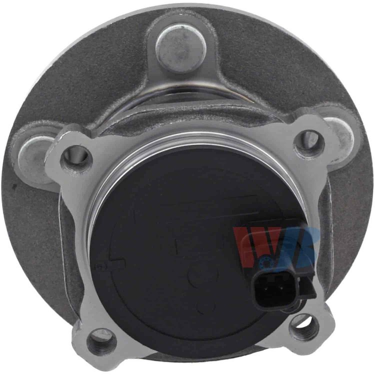 Axle Wheel Hub Assembly