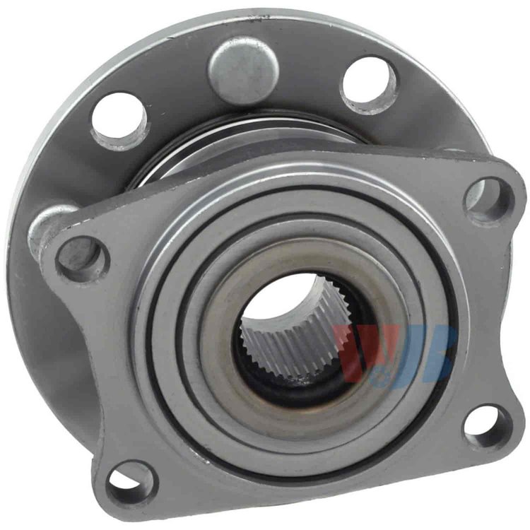 Axle Wheel Hub Assembly