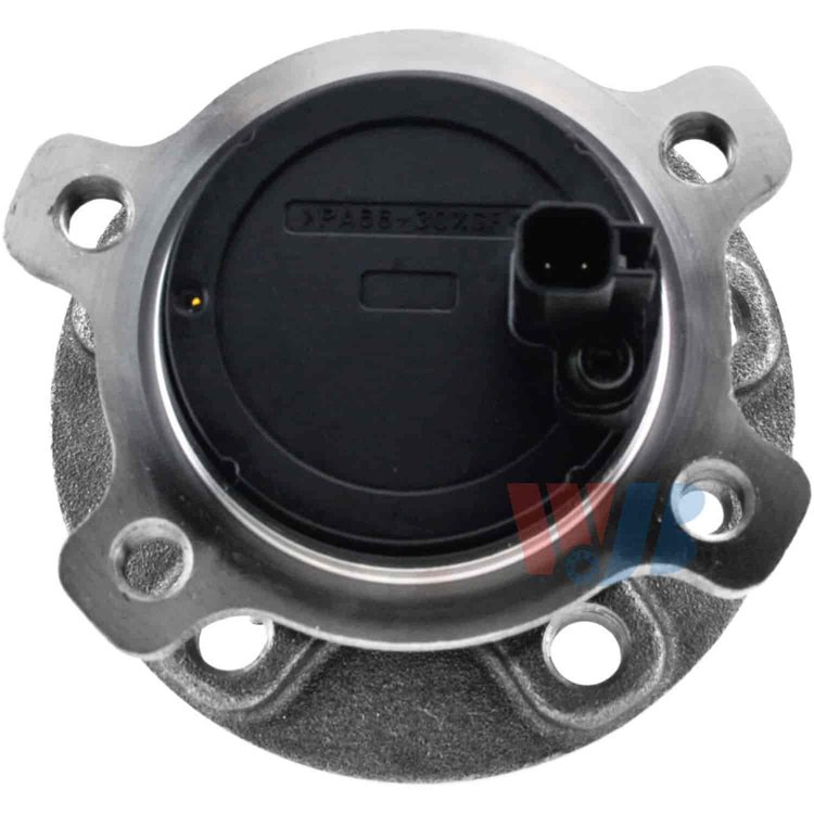 Axle Wheel Hub Assembly