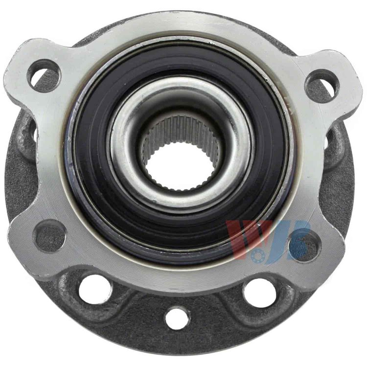 Axle Wheel Hub Assembly