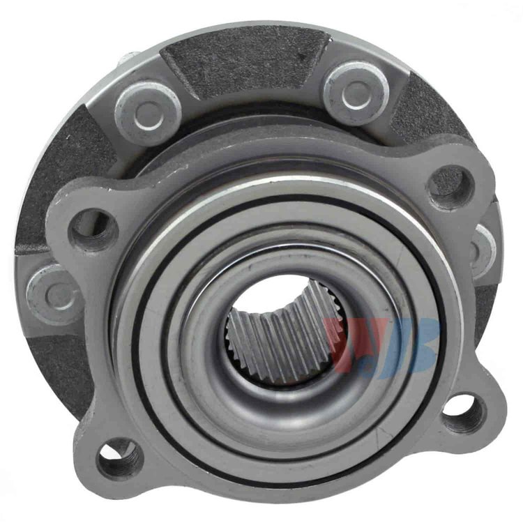 Axle Wheel Hub Assembly