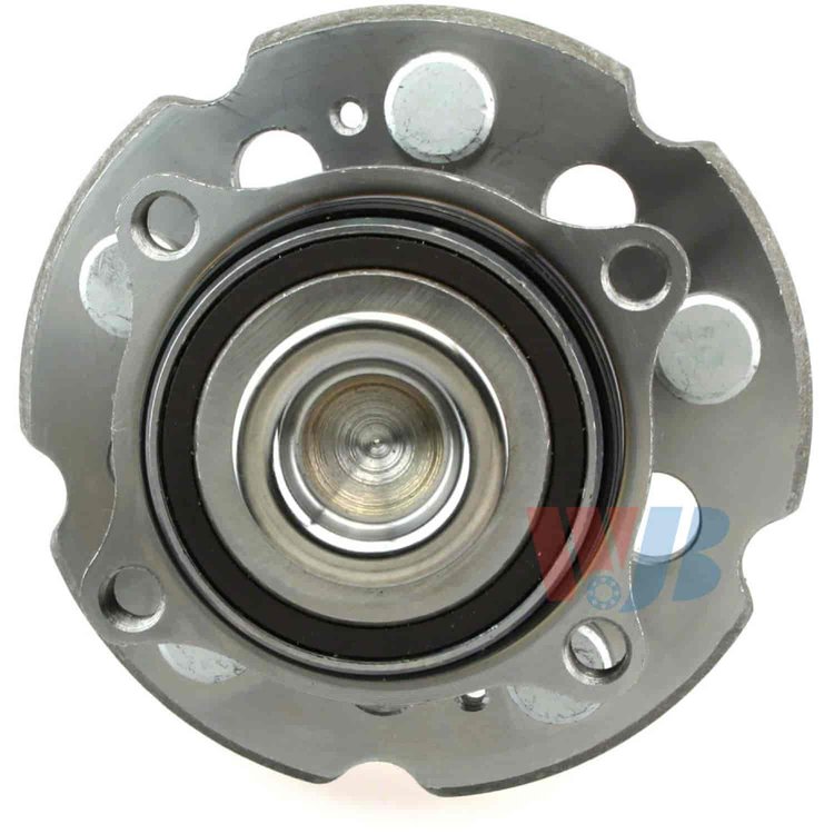 Axle Wheel Hub Assembly