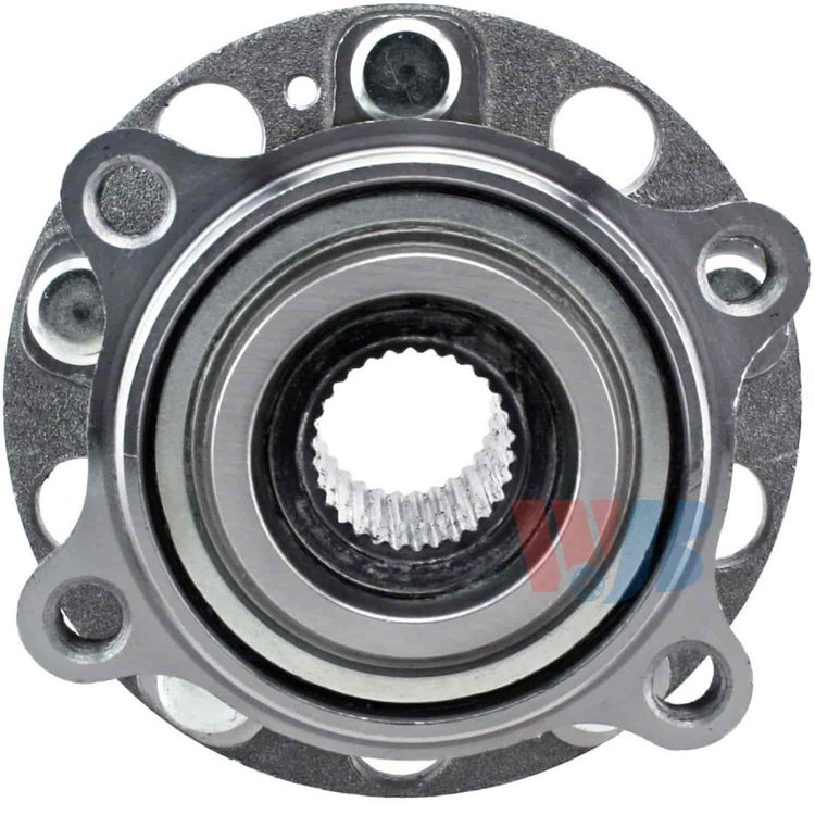 Axle Wheel Hub Assembly