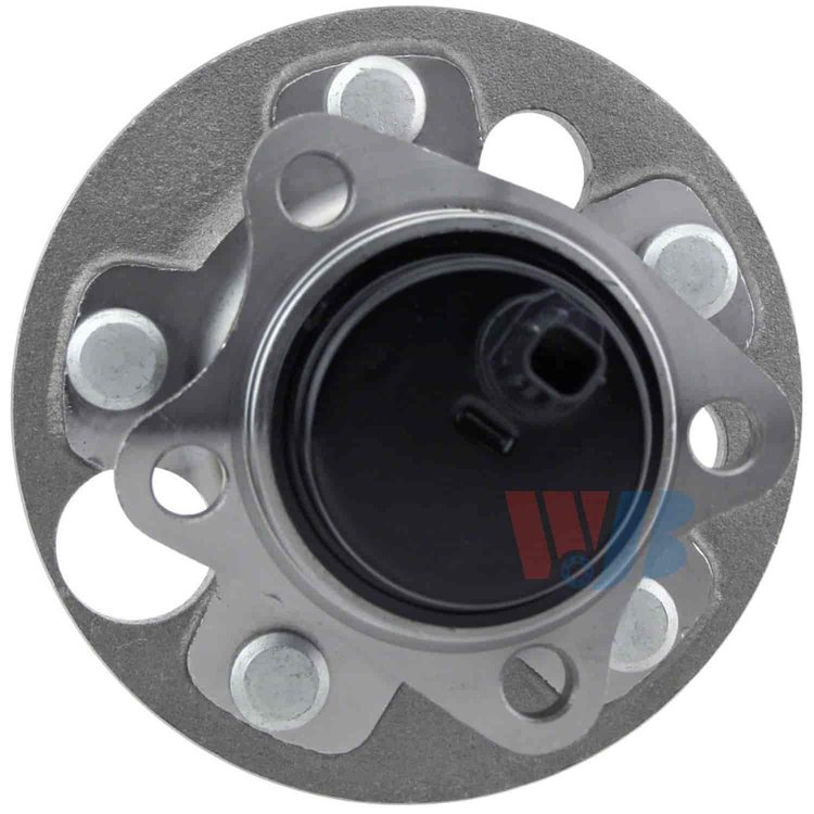 Axle Wheel Hub Assembly