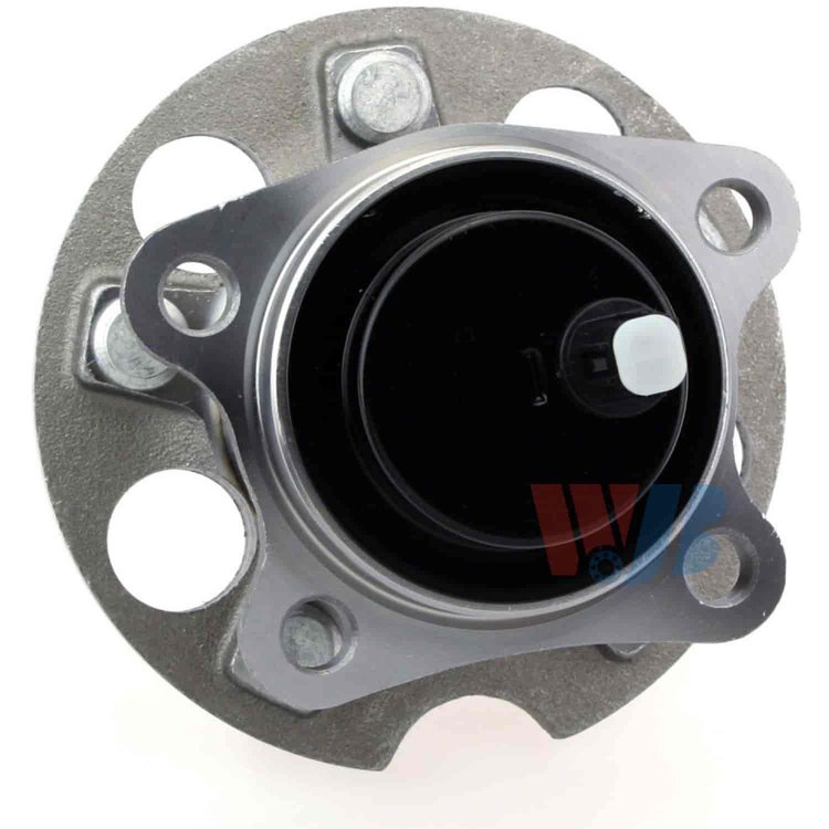 Axle Wheel Hub Assembly