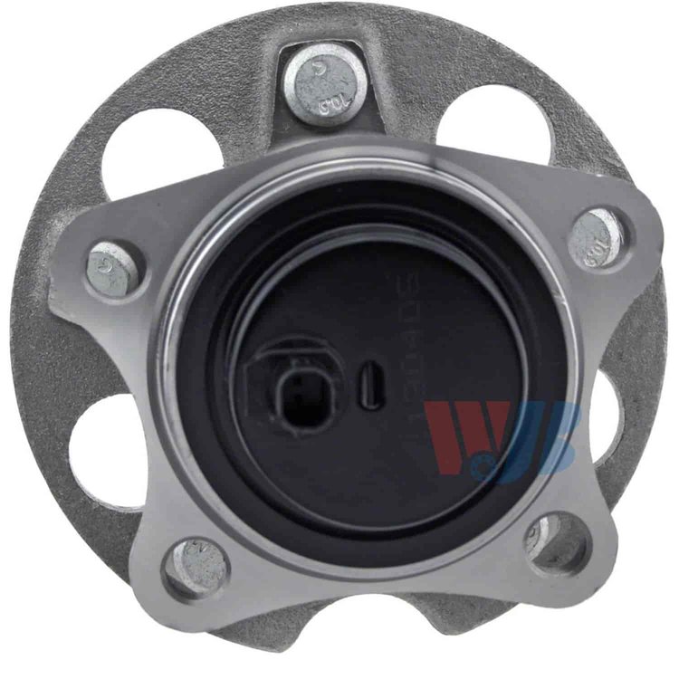 Axle Wheel Hub Assembly